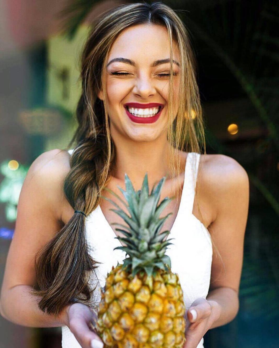Demi Leigh Nel Peters ( South Africa ) Miss Universe 2017 Photos